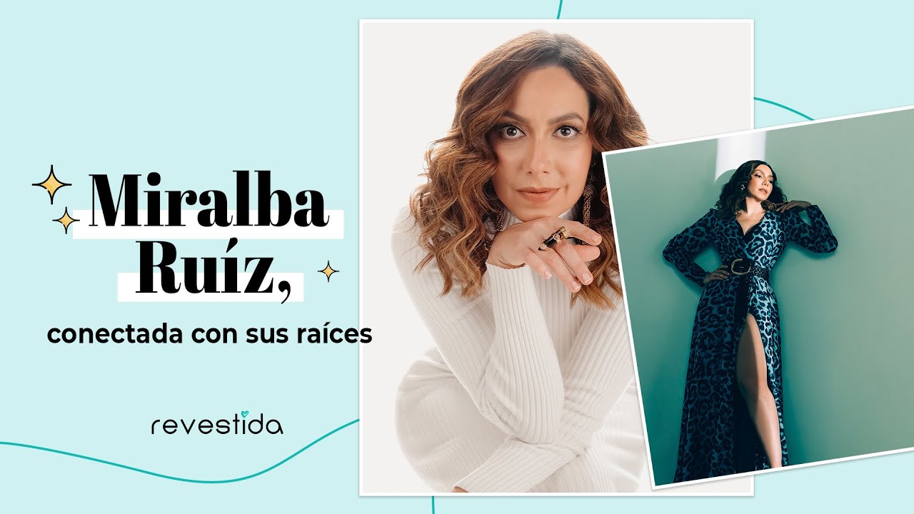 Miralba Ruiz: arriesgada y atrevida