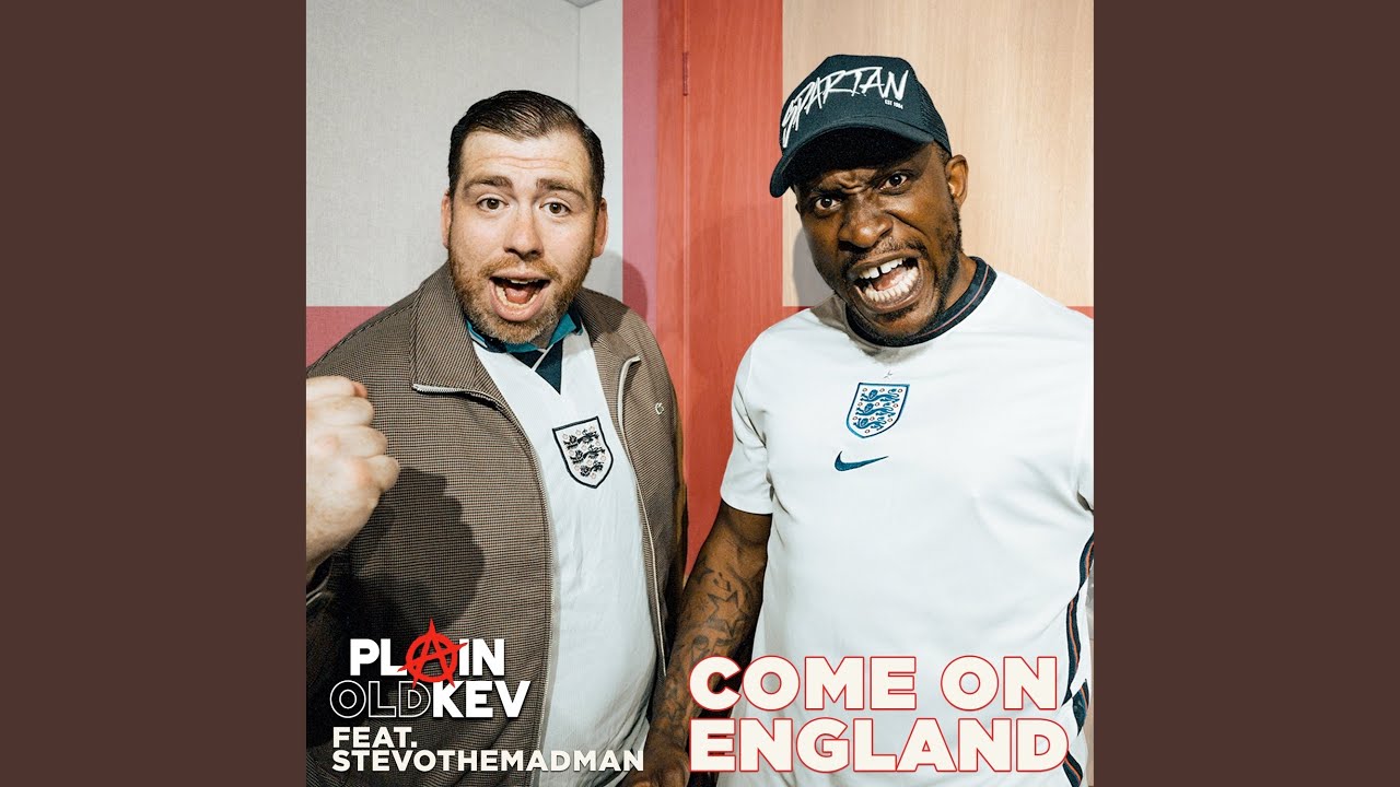 Come On England