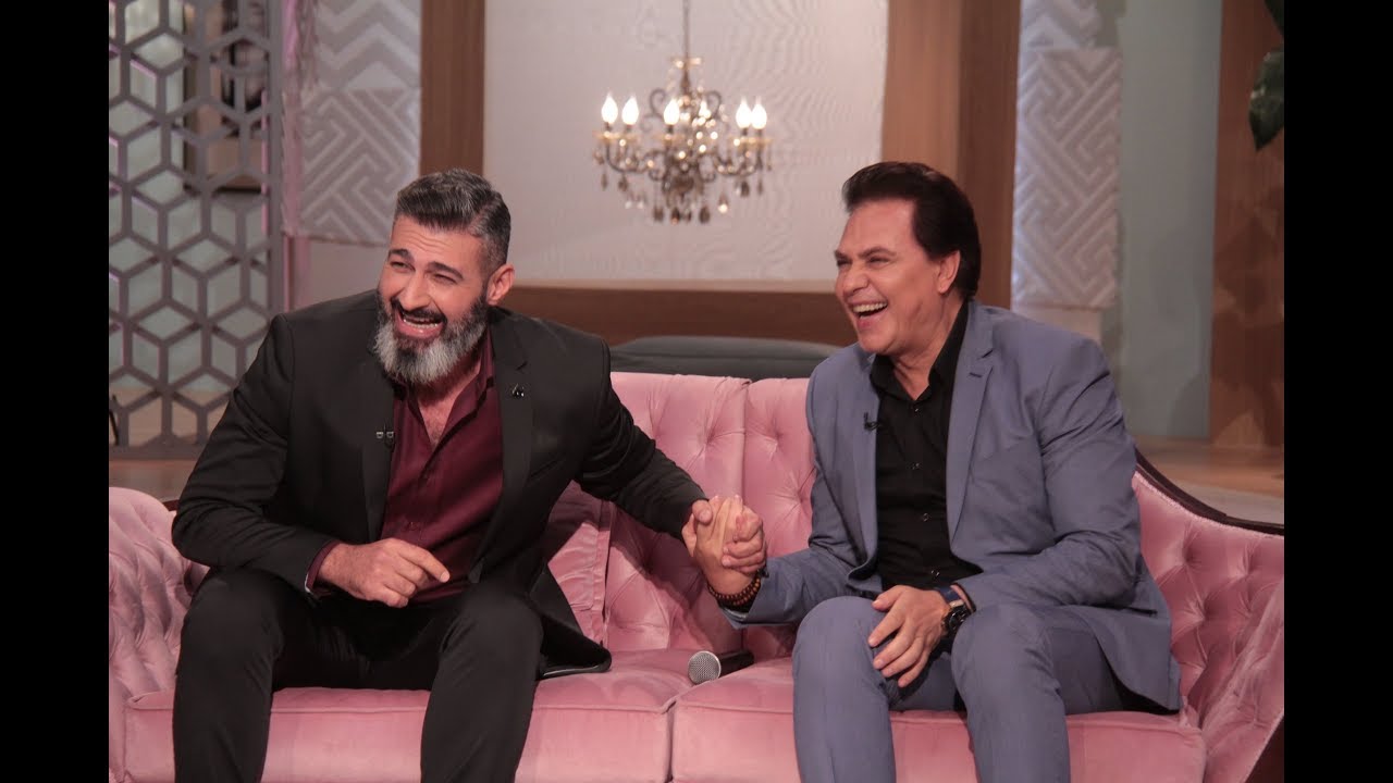 معكم منى الشاذلي - لقاء مع الفنان ياسر جلال والفنان محمد رياض ابطال مسلسل رحيم - الحلقة الكاملة