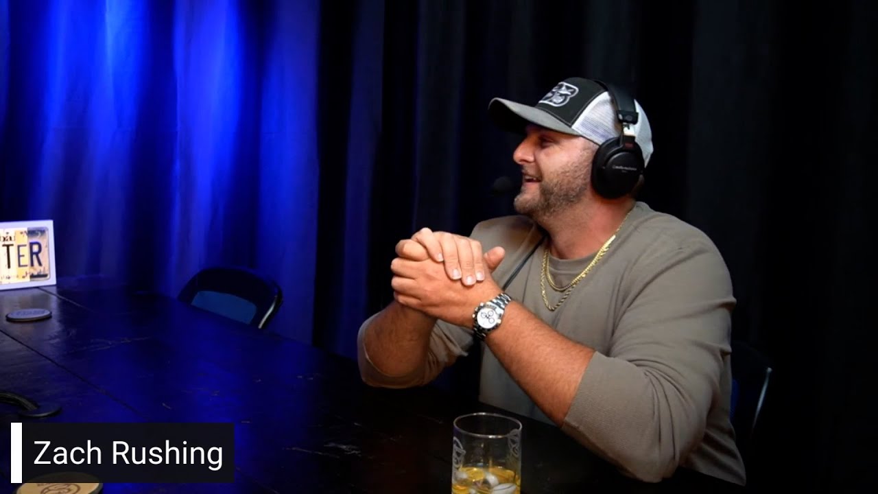 Ep 194| Zach Rushing