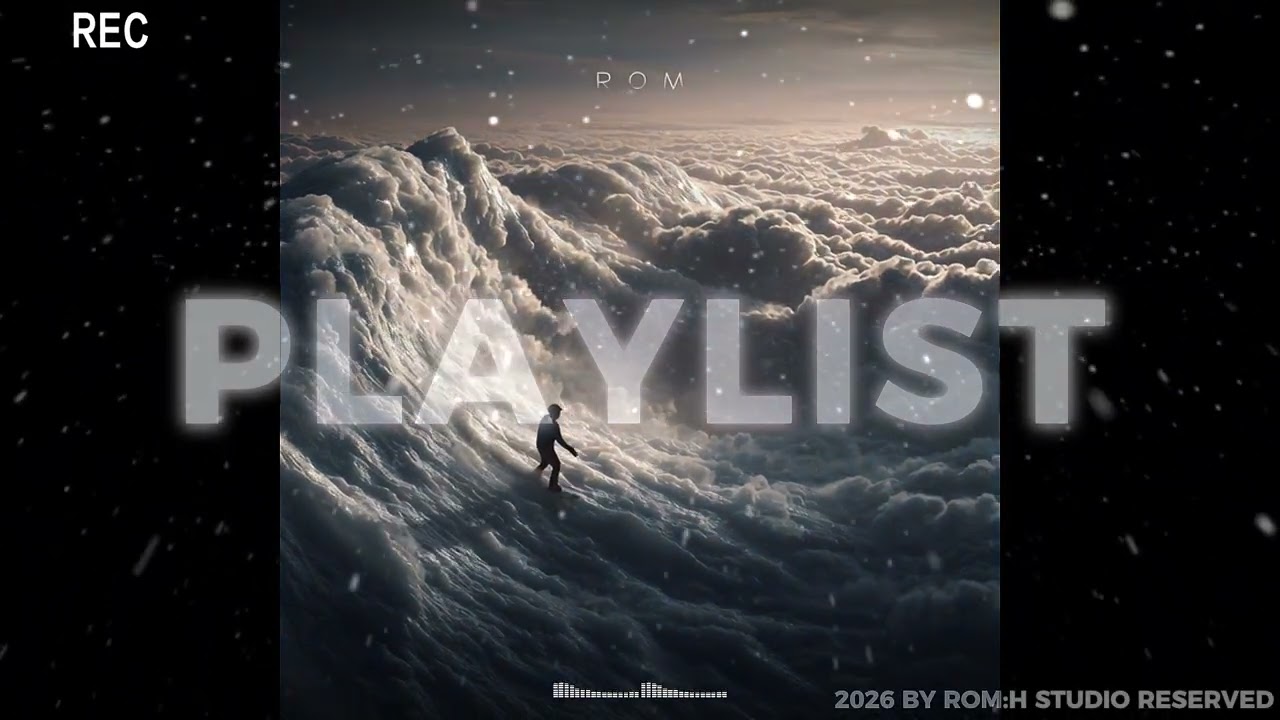 [Playlist] ROM:H STUDIO : 잠자는시간