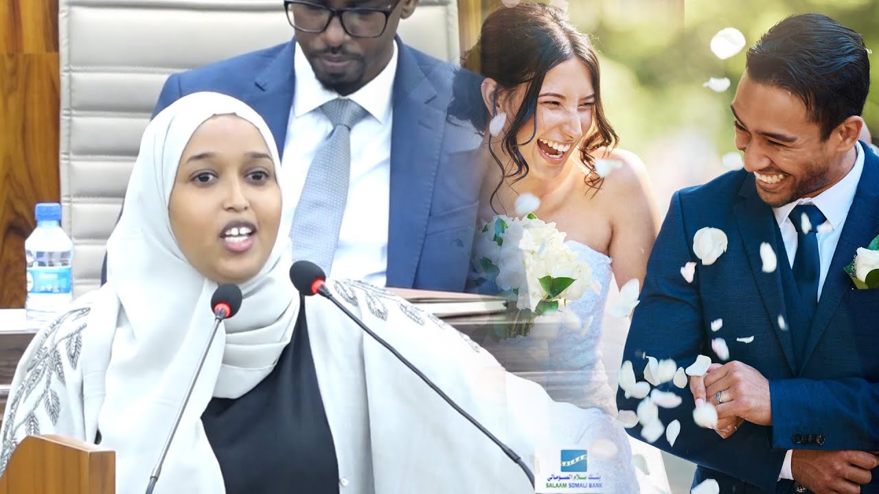 Xildhibaan Gobsan iyo guurka khudba sirada