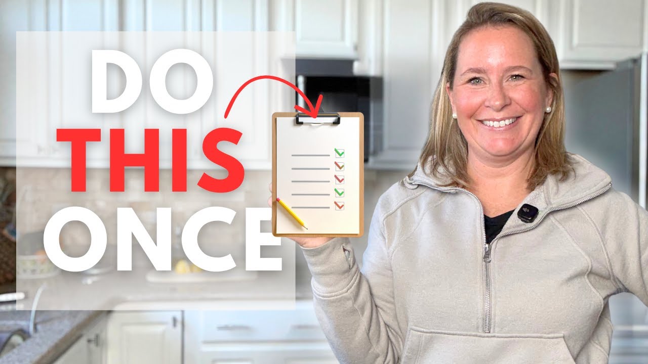 Do This ONCE for Healthier Eating in Perimenopause