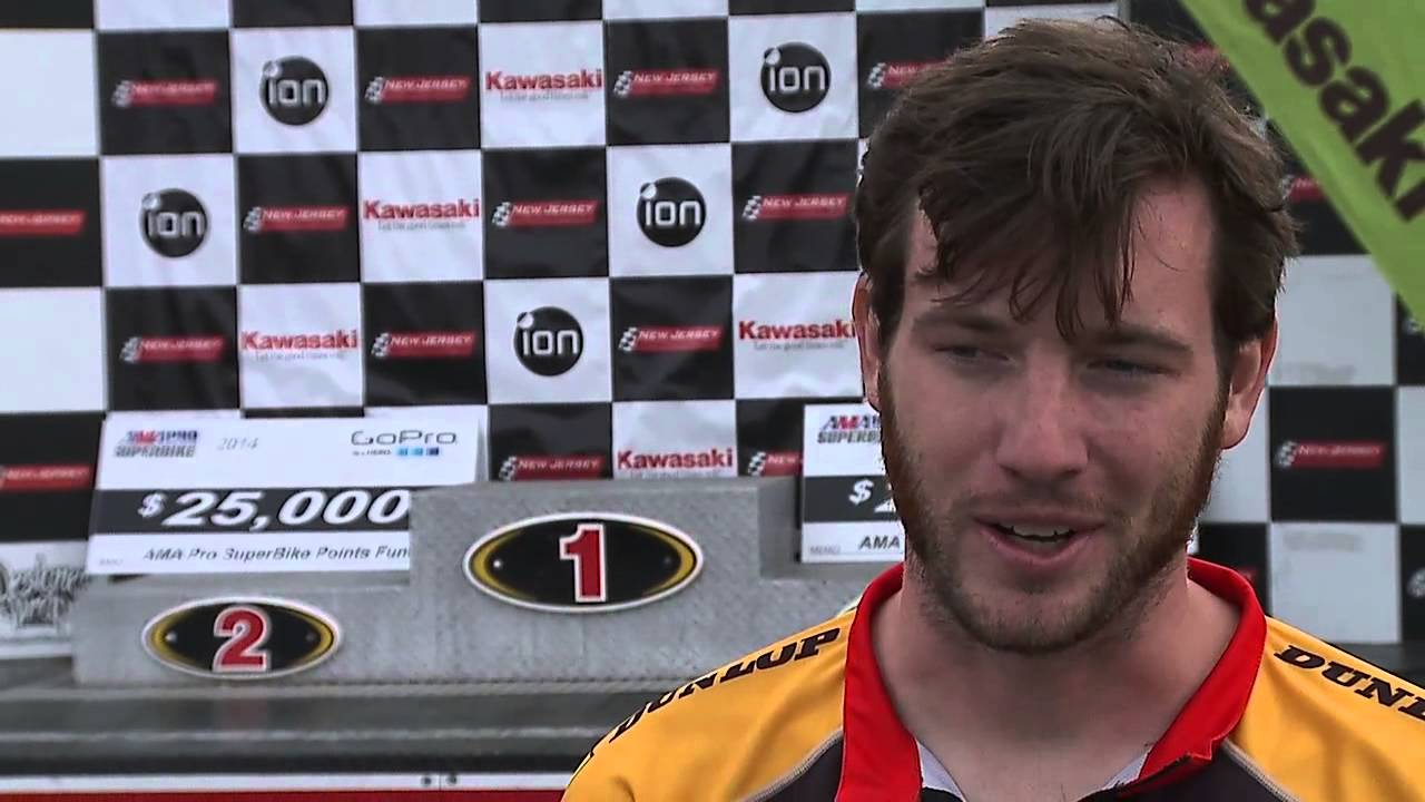 Dane Westby Finishes the Championship in 3rd after New Jersey Finale