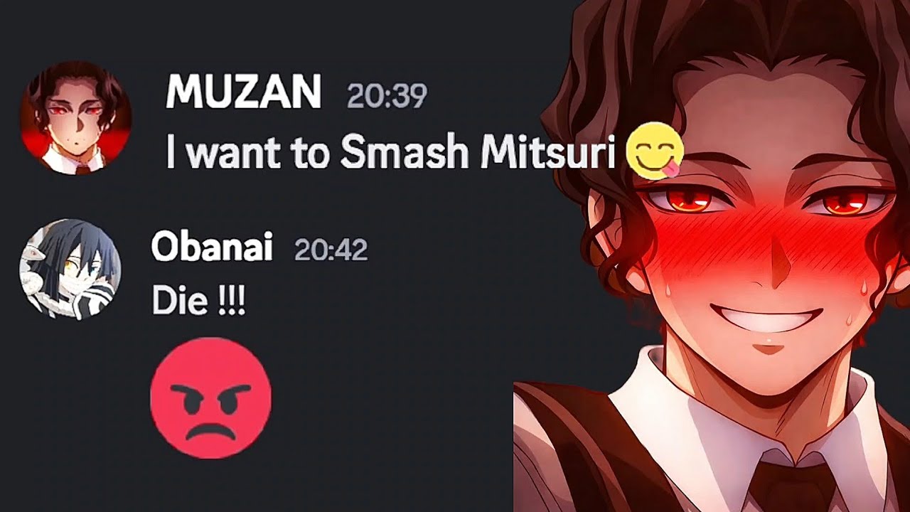 Hashiras and Uppermoons plays SMASH or PASS on Discord....[Compilation]