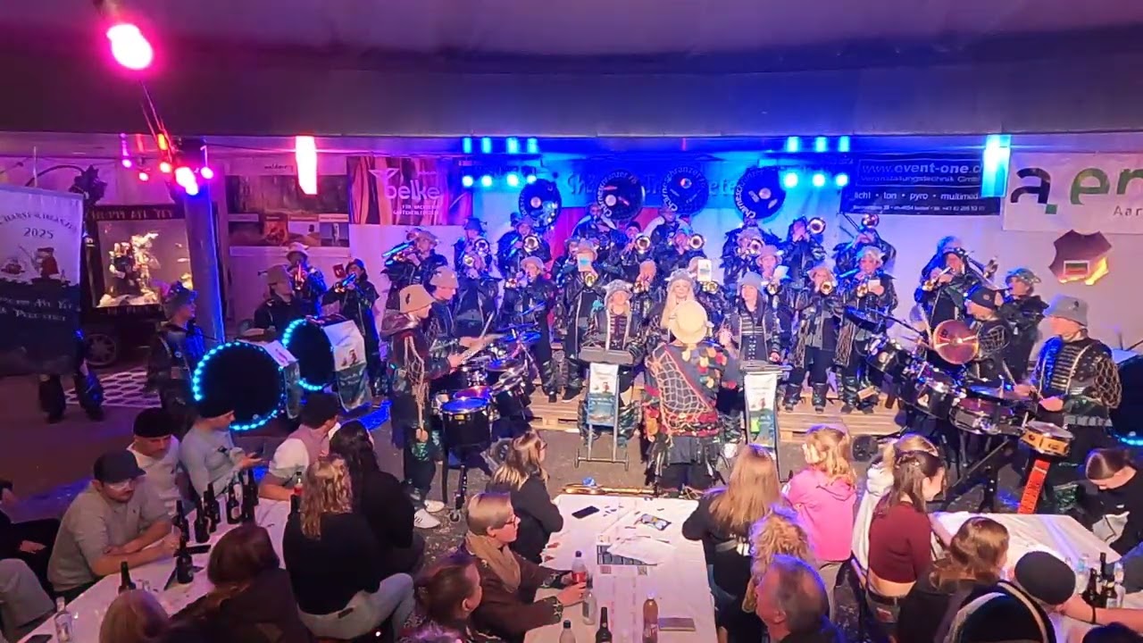 Chärne Tratschete 2025 - Chärneschränzer - Unstoppable