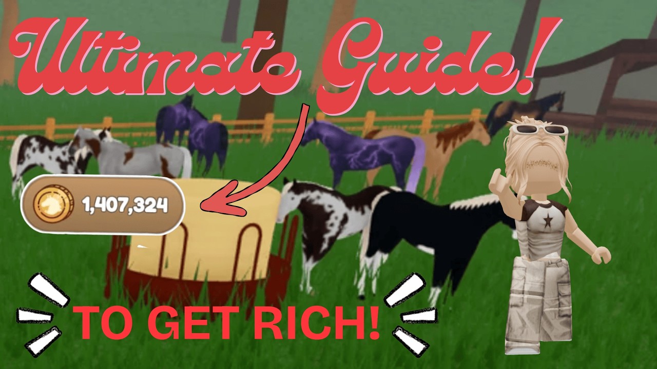 How to get rich FAST! 💰🤑