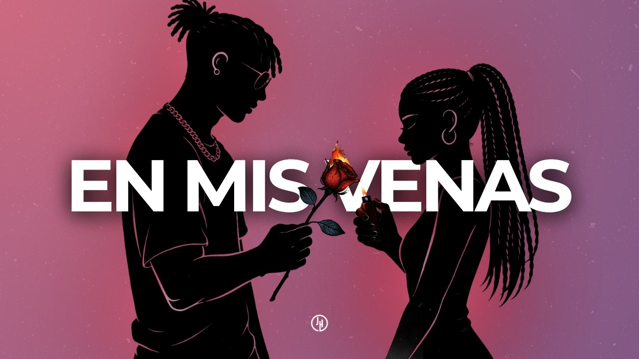 EN MIS VENAS 🌹 Afrobeat x Dancehall Beat | Instrumental Romantico 2026