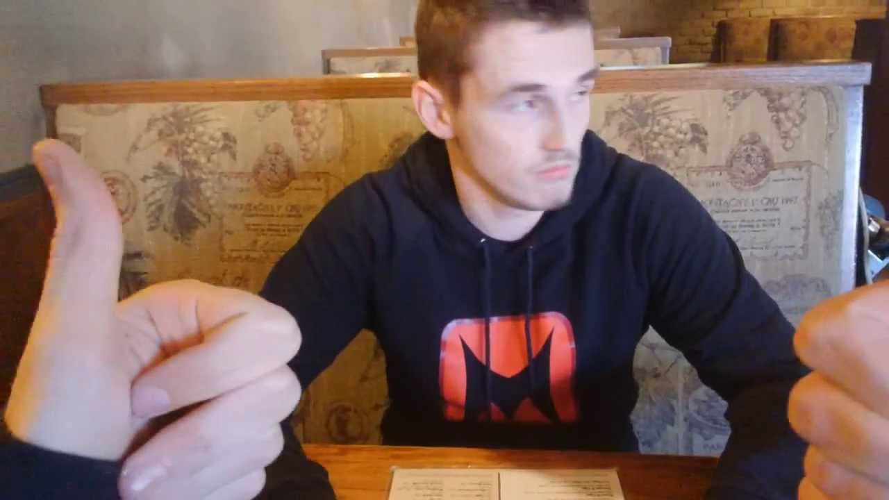 Gamers Getting Breakfast - Syndicate & Muzzafuzza