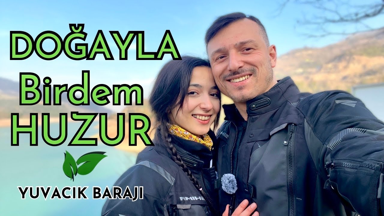 Yuvacık Barajı’nda Motosikletle Kamp ve Sucuk Molası | ADV350 ile Doğa Kaçamağı