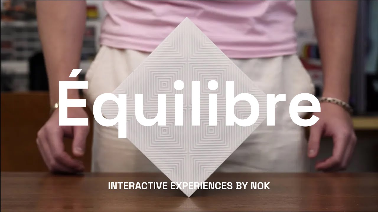 Équilibre | How To Build A Self-balancing Cube (Open Source)