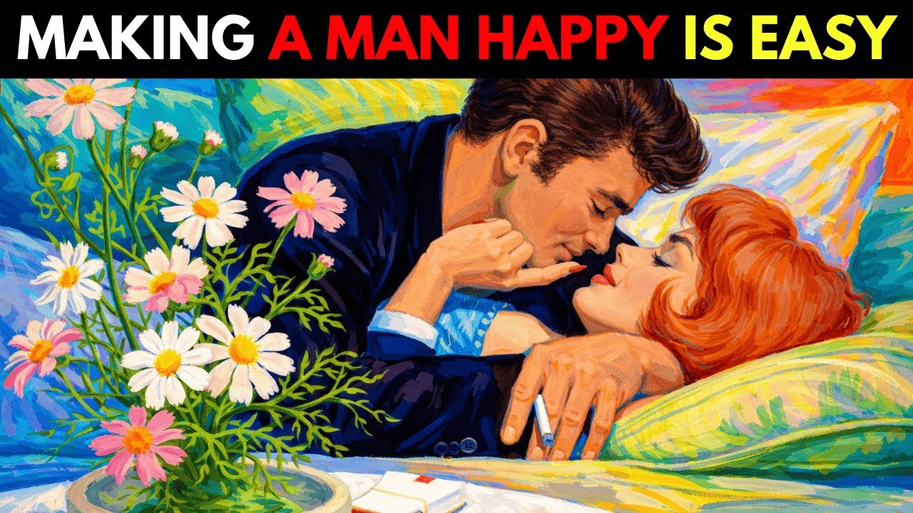 Love Advice 2026: Making a Man Happy Takes Almost Nothing &mdash; That&rsquo;s Why Many Wives Fail | Carl Jung