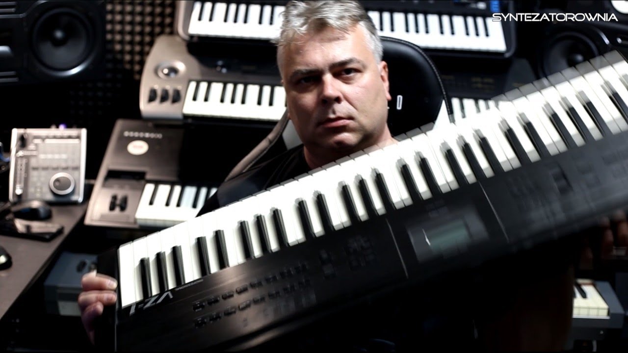 Retrobazar - Syntezatory do 2000 PLN [Syntezatorownia 11]