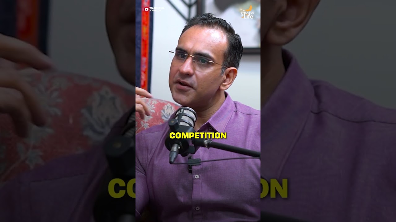 How Venture Capitalist Choose Companies? ft. Bhaswat Agarwal