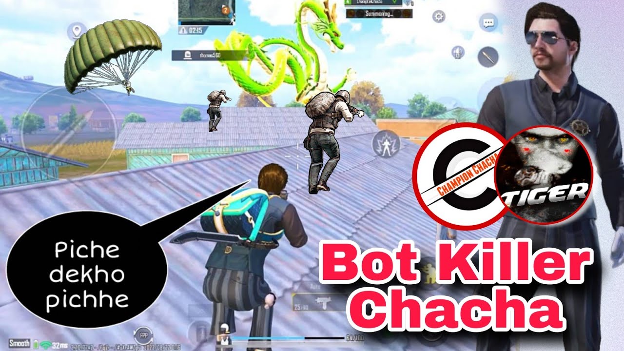 Progeeri with shayri 😂#championchacha #funny #commentary #rhyming #clutch #ghayaltiger #gaming