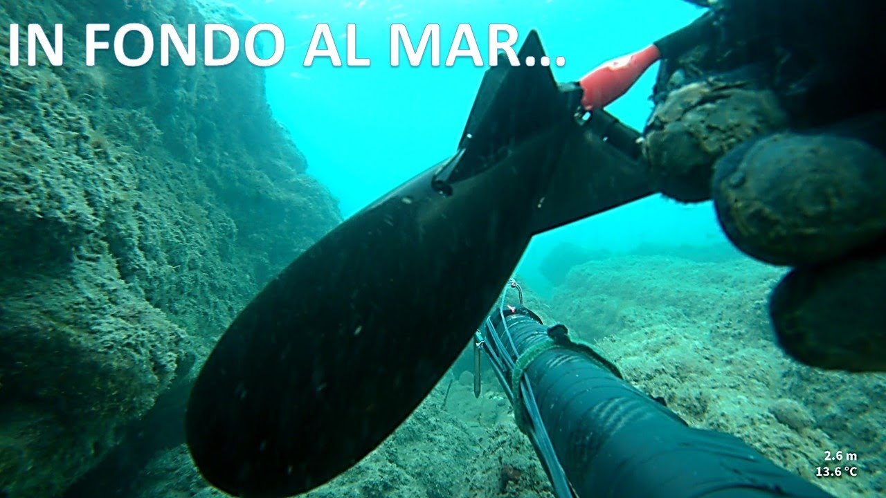 IN FONDO AL MAR...