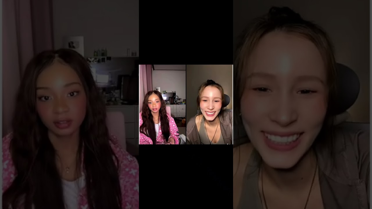 Yoooo I like this unnie ☺️😊.. she's really cute and chill..
