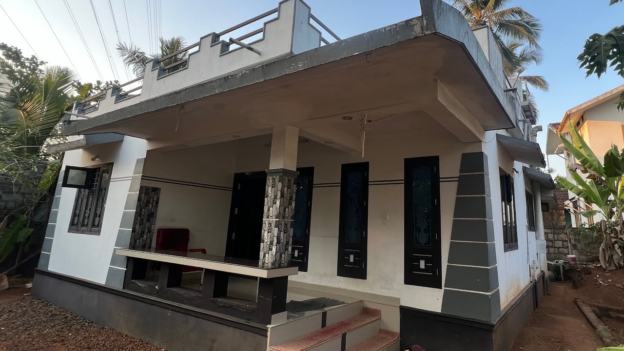 Malappuram irumbuyi’ only  23 lakh full finishing house for sale