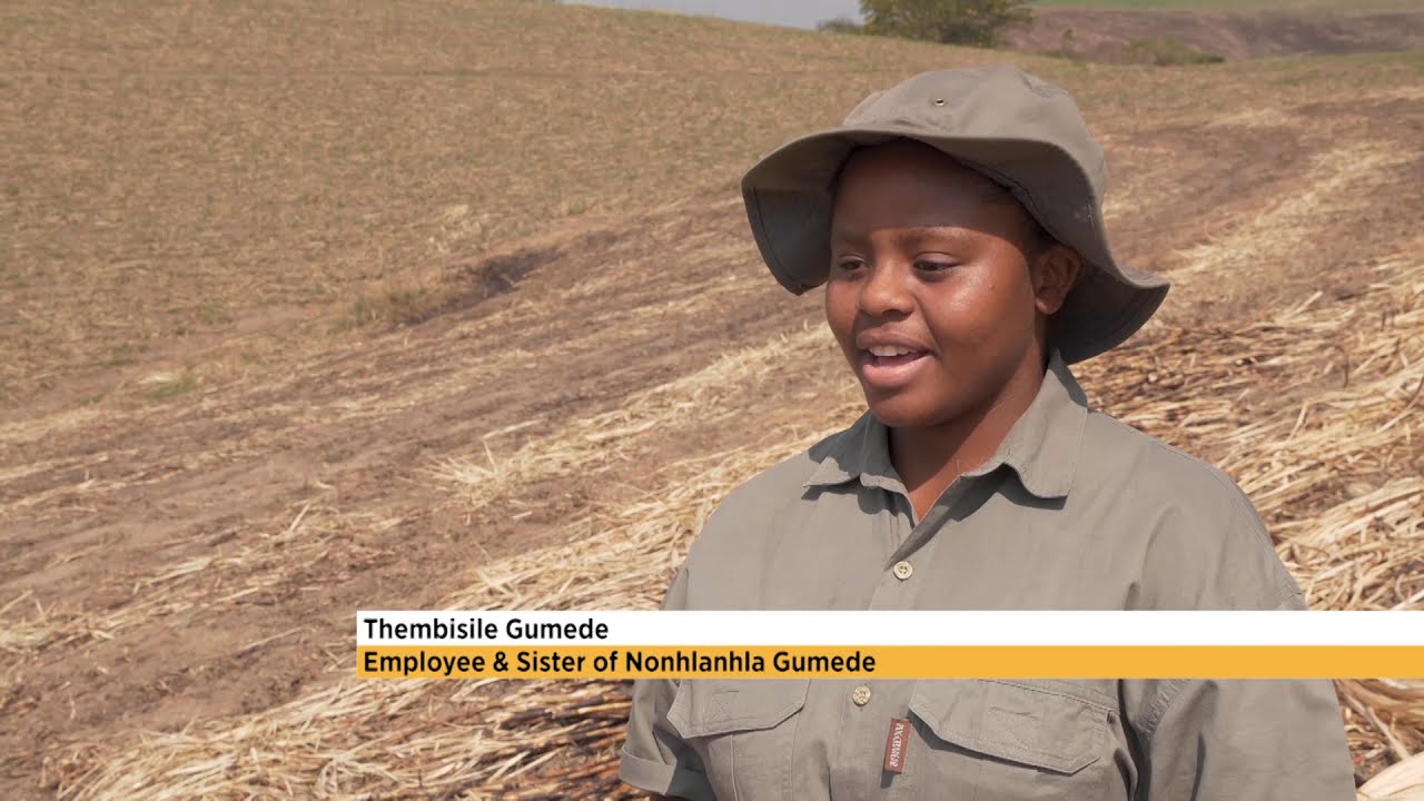 Women in Agriculture: Nonhlanhla Gumede