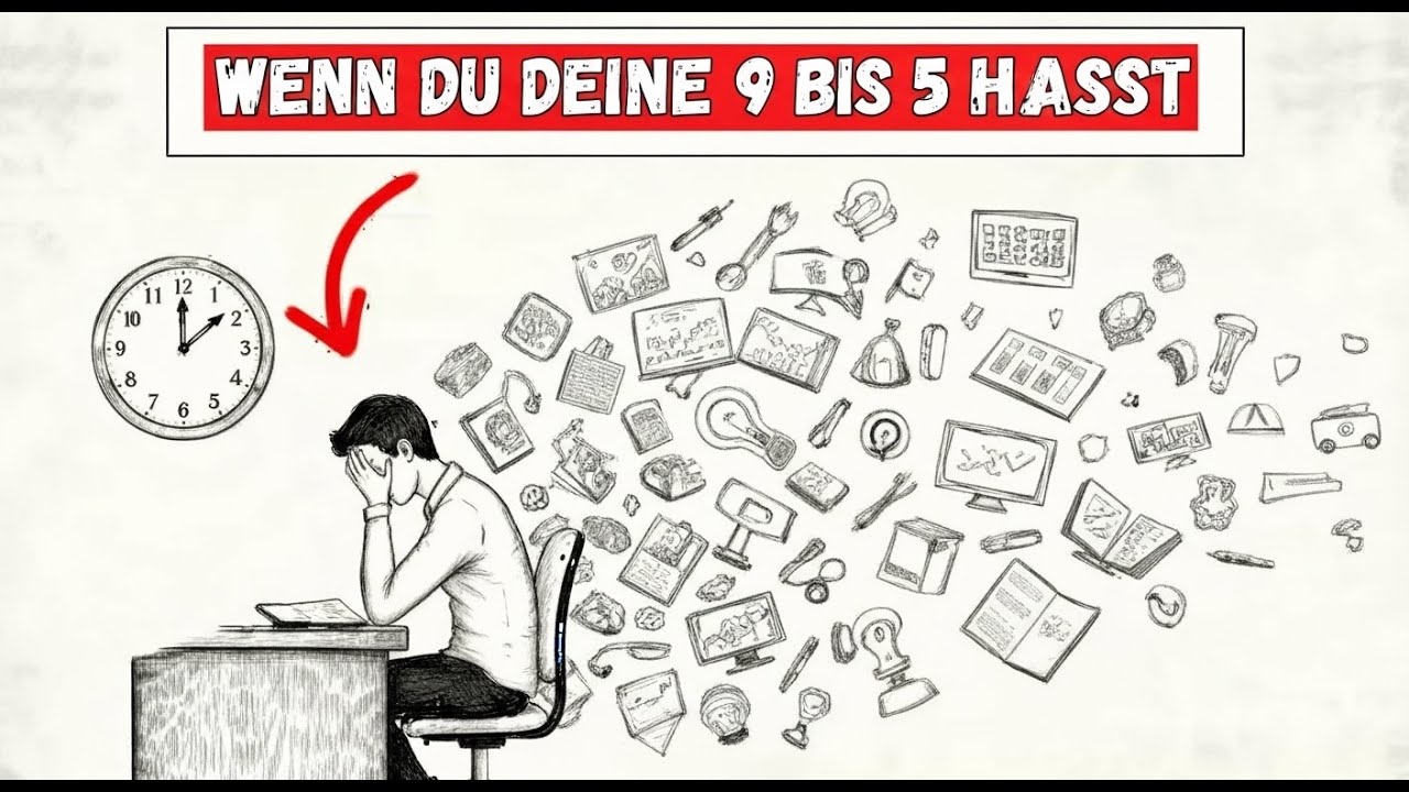 Wenn du deinen 9-bis-5-Job hasst, hast du wahrscheinlich diesen einzigartigen ,Portfolio-Karriereweg