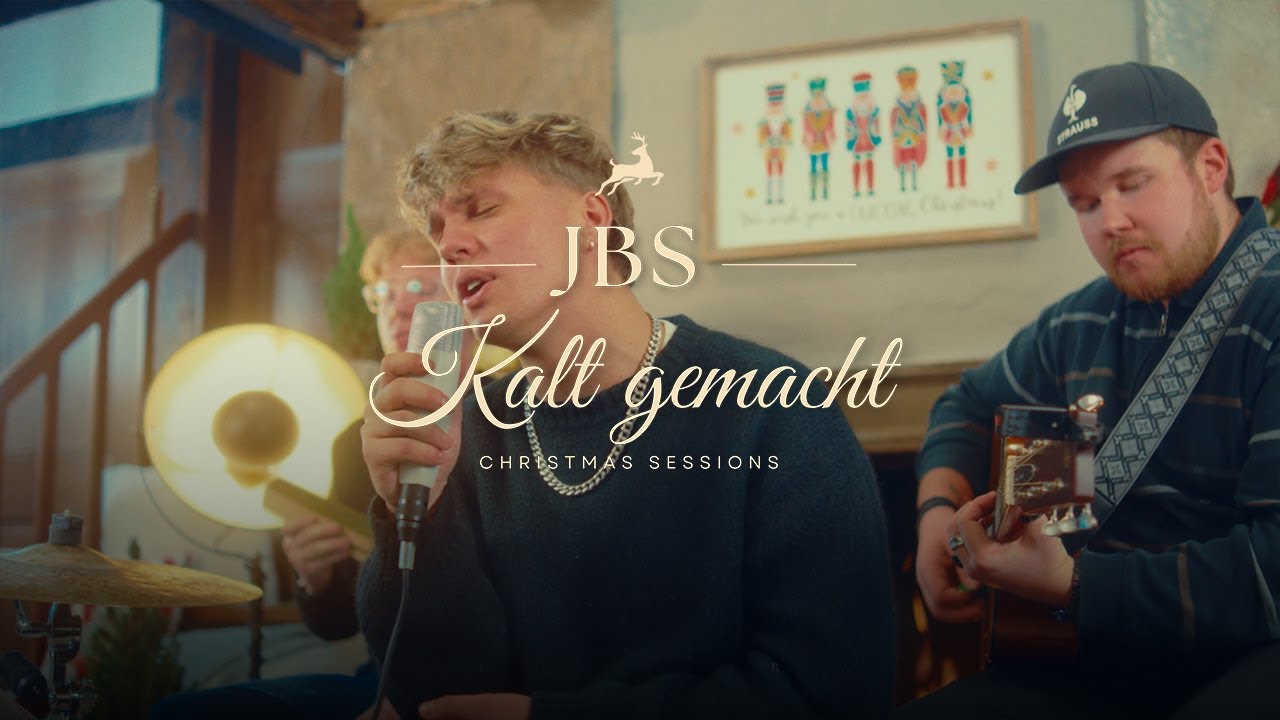 JBS - Kalt gemacht (Christmas Sessions)
