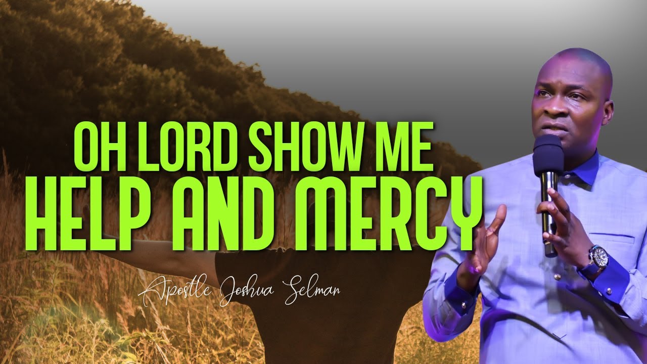 OH LORD THIS YEAR CAN'T FINISH WITHOUT MY BREAKTHROUGH  APOSTLE JOSHUA SELMAN SERMON