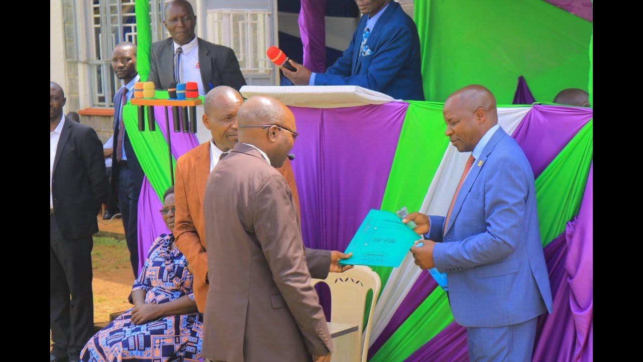 Special Sabbath- Inauguration of Two New Districts