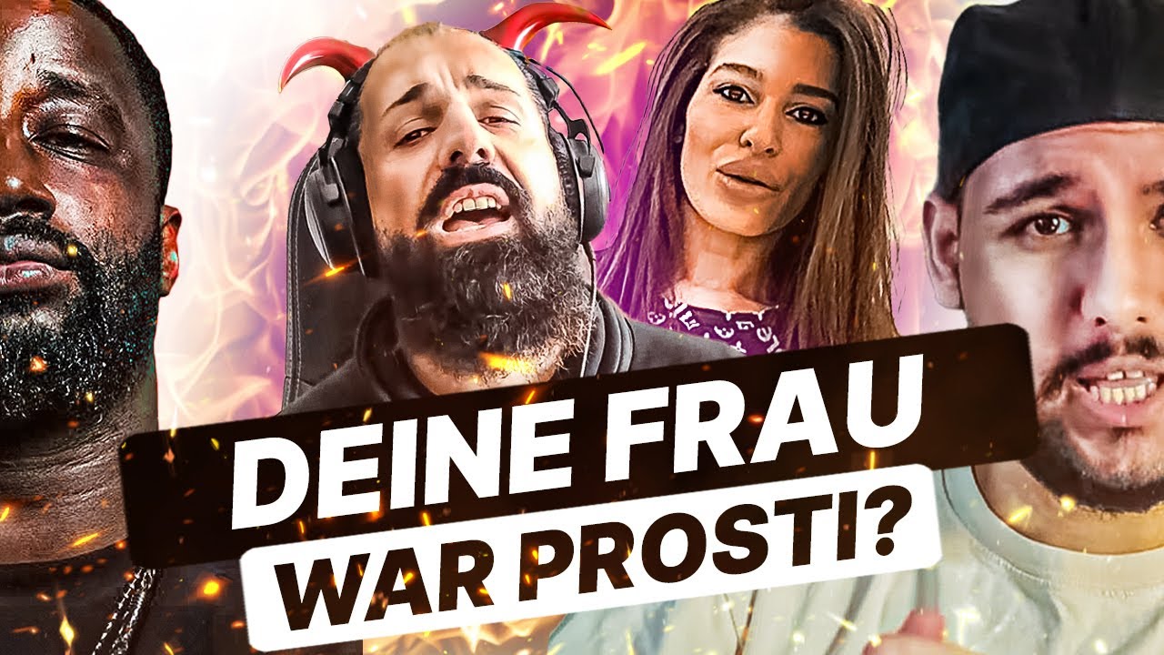 Haikel wird von Manu wieder bed*oht? | Mazdak wird von LeCanko exposed?