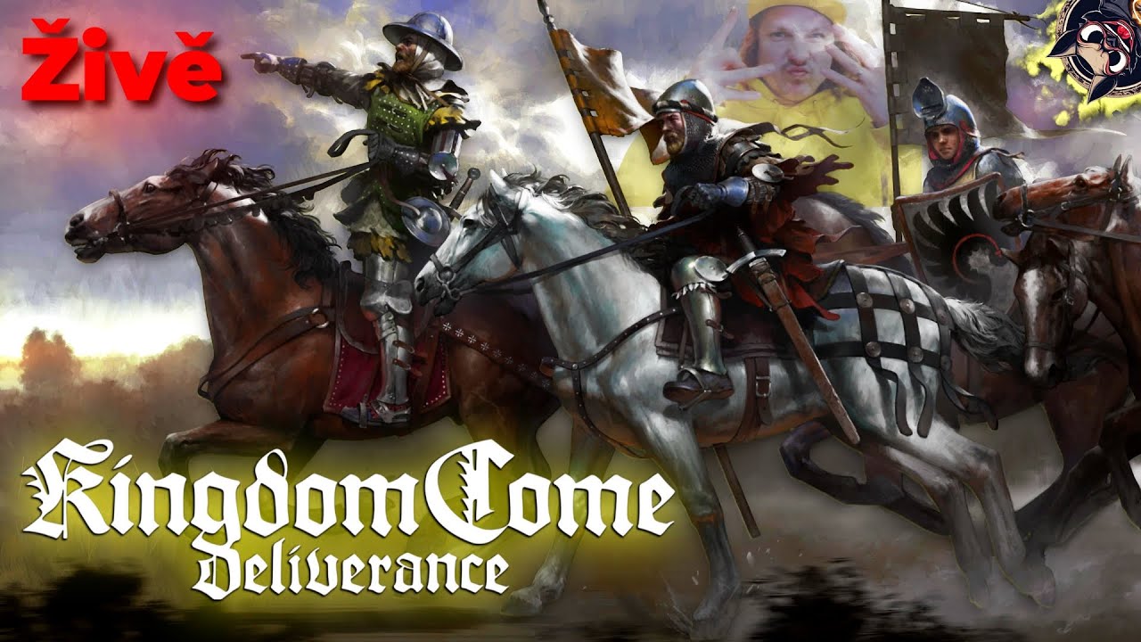 Assassin's Creed Jindra Edition ! // Kingdom Come Deliverance //