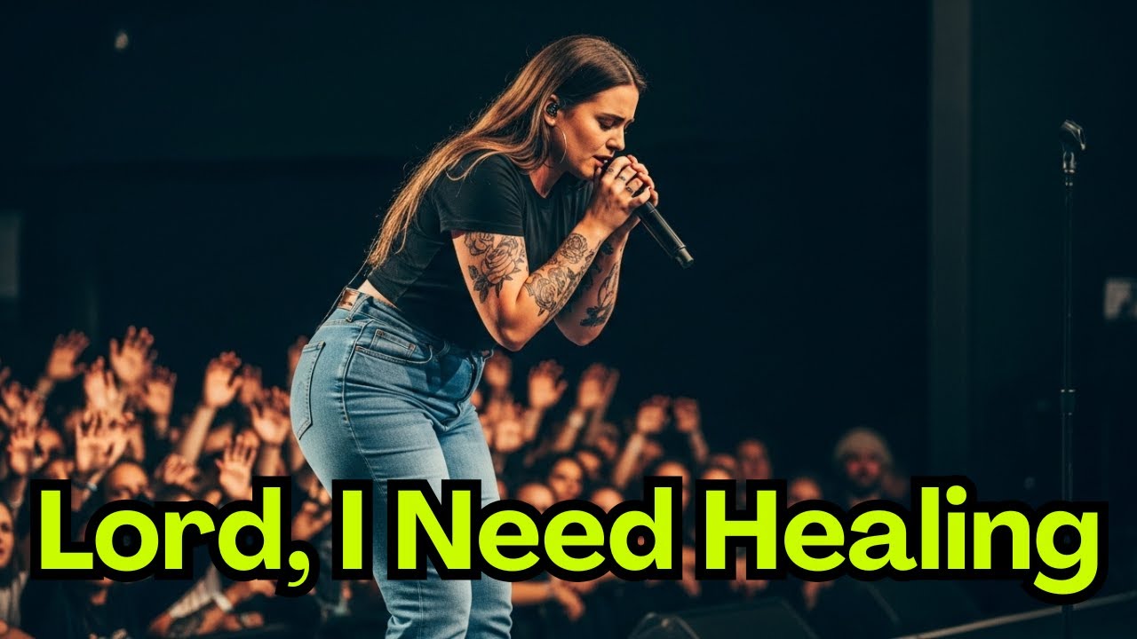 Lord, I Need Healing | Emotional Player [With Lyrics]