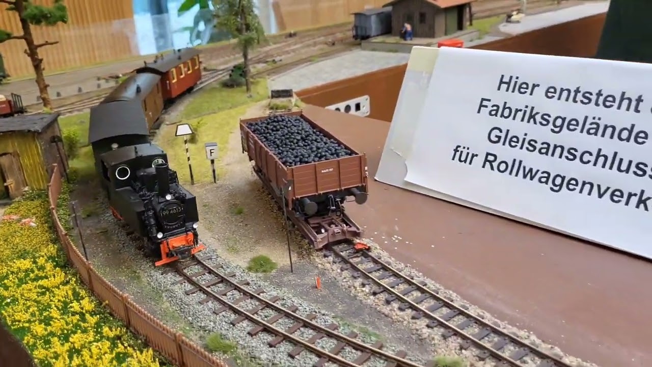 Spur 0e Modellbahngruppe Berlin- Brandenburg, ME- Ausstellung am 07.u. 08.12.2024 in Eberswalde