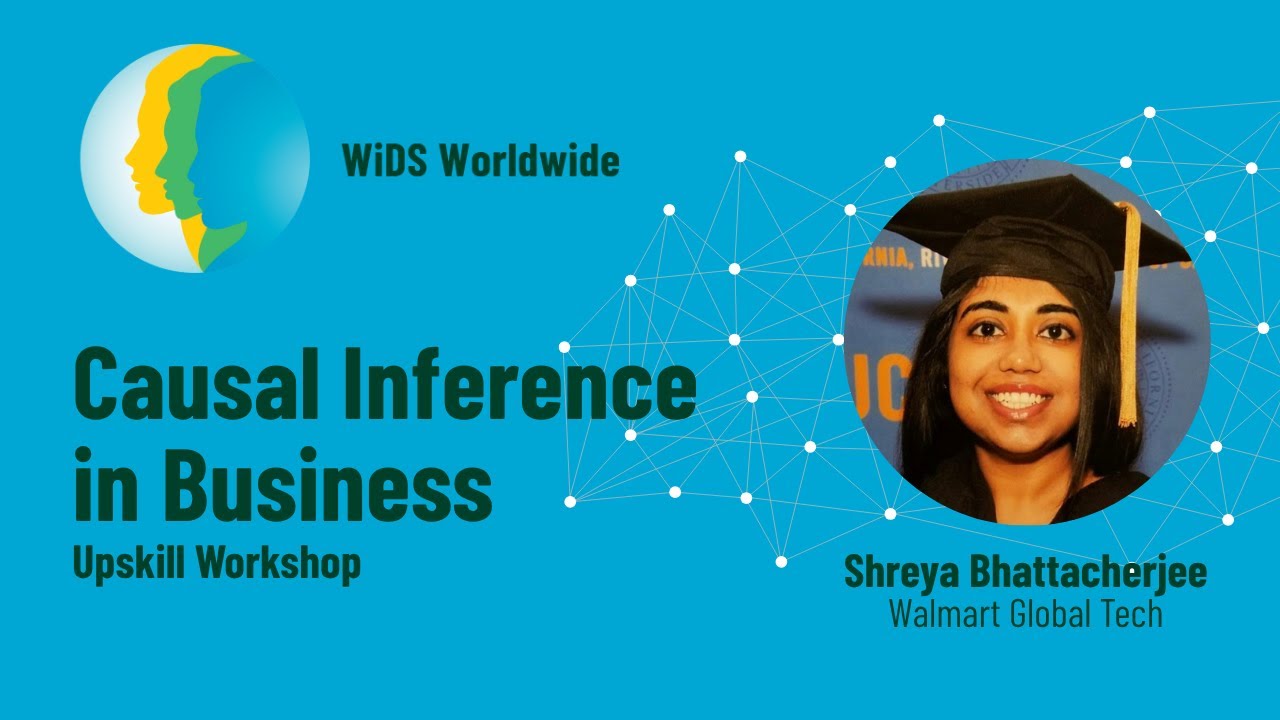 Causal Inference in Business: Real-World Impact | Shreya Bhattacherjee, Walmart Global Tech