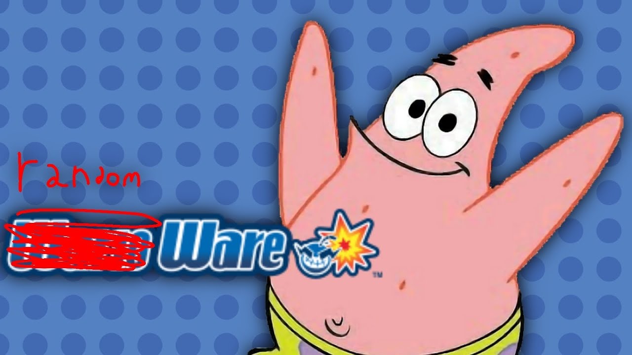 RANDOMWARE (A WarioWare Parody)
