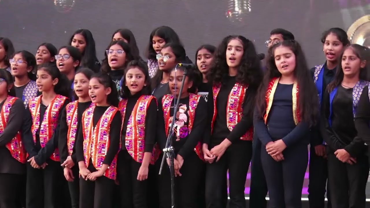 YUGANTAR PUBLIC SCHOOL ANNUL DAY-2024,RAJNANDGAON