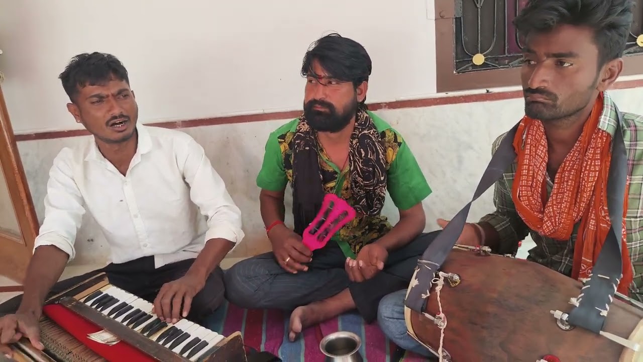 राठौड़ी वंश की कुलदेवी नागणेच्या माता की मधुर छावली सुनकर मोहित हो गये। Nagnechi Mata Song! Rathore
