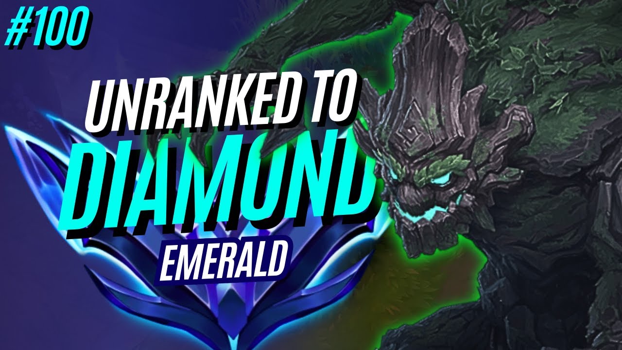 How to Carry as Support in Emerald - Support Unranked to Diamond #100 | League of Legends