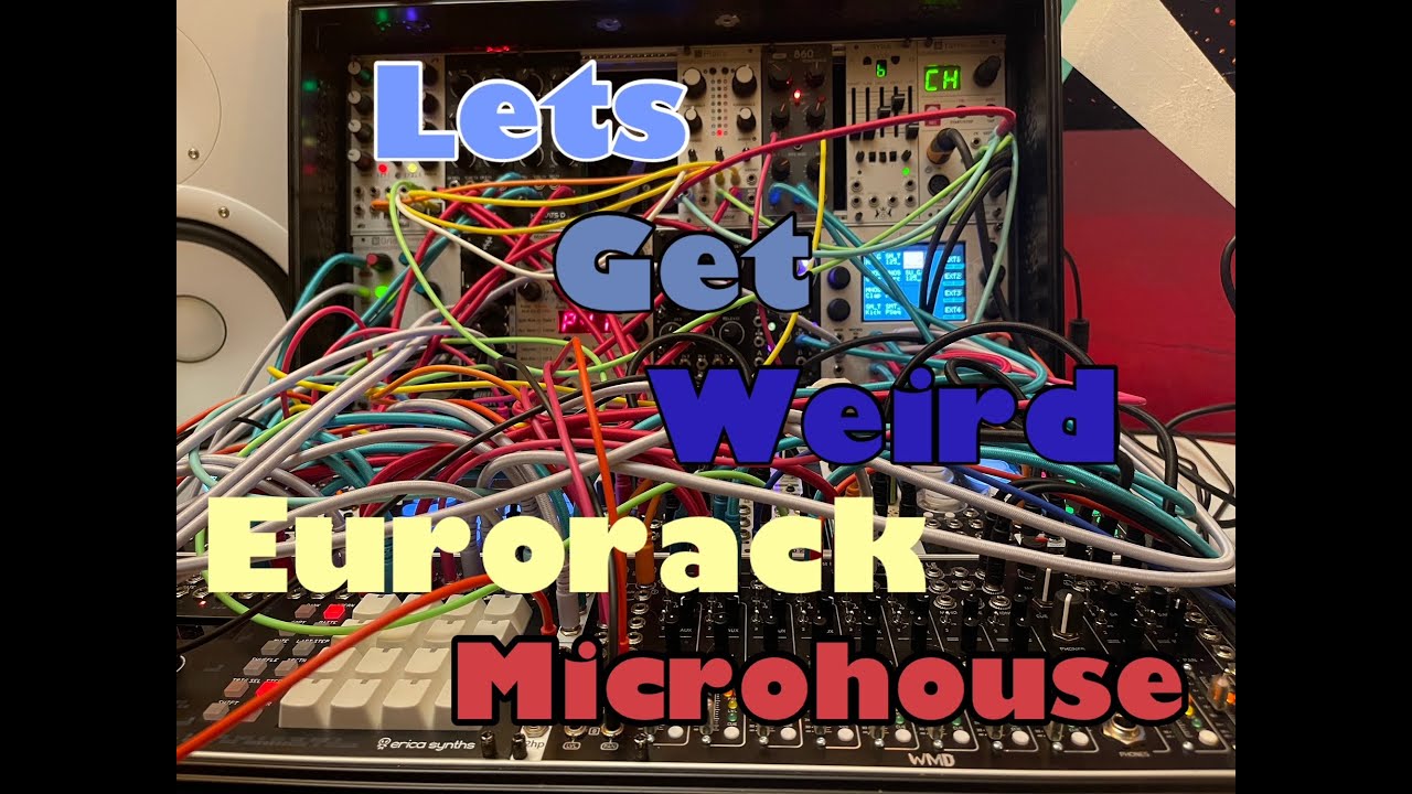 Eurorack House