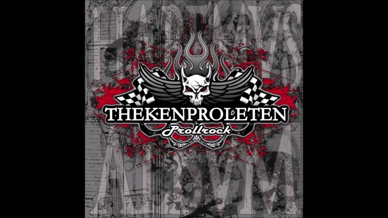 THEKENPROLETEN - Zeiten kommen, Zeiten gehen