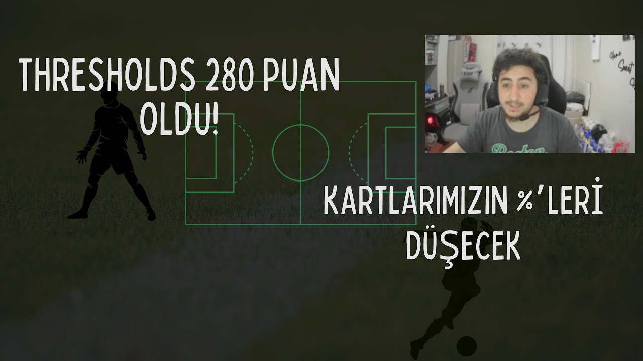 Sorare Oyun Haftası 407 Kadrolarım, Thresholds ve XP Değişiklikleri