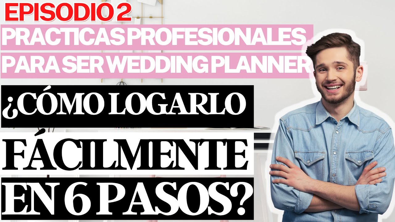 ¿CÓMO CONSEGUIR PRÁCTICAS PROFESIONALES EN BODAS? | ANGIE