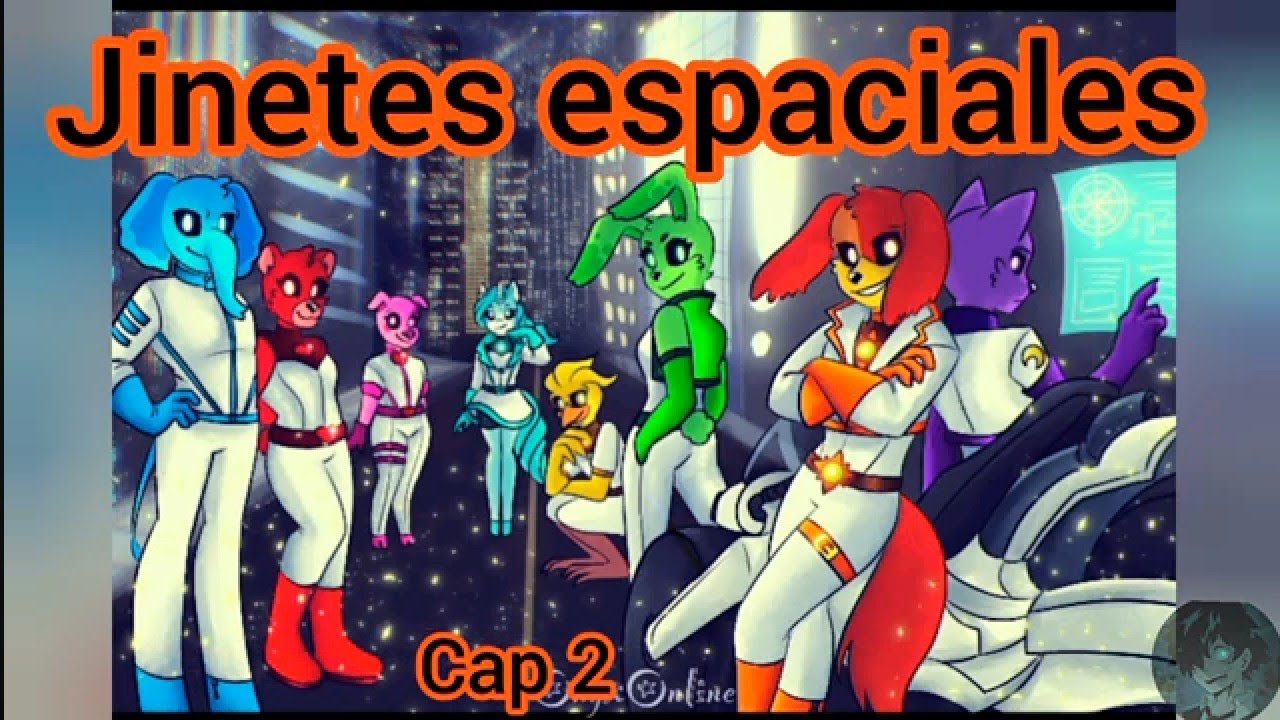 Space riders / capitulo 2 Se burlan de dogday   / Cómic Dub Español /#smilingcritters 