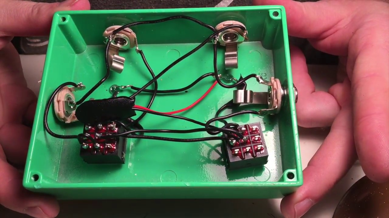 Building a DIY Effects Loop and Kill Switch!