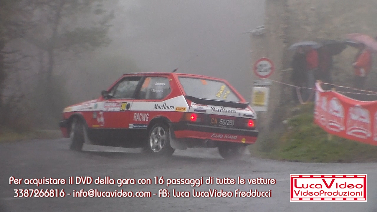Show&Crash DVD passaggi esterni 4&deg;Ronde Val Merula 2017 by LucaVideo