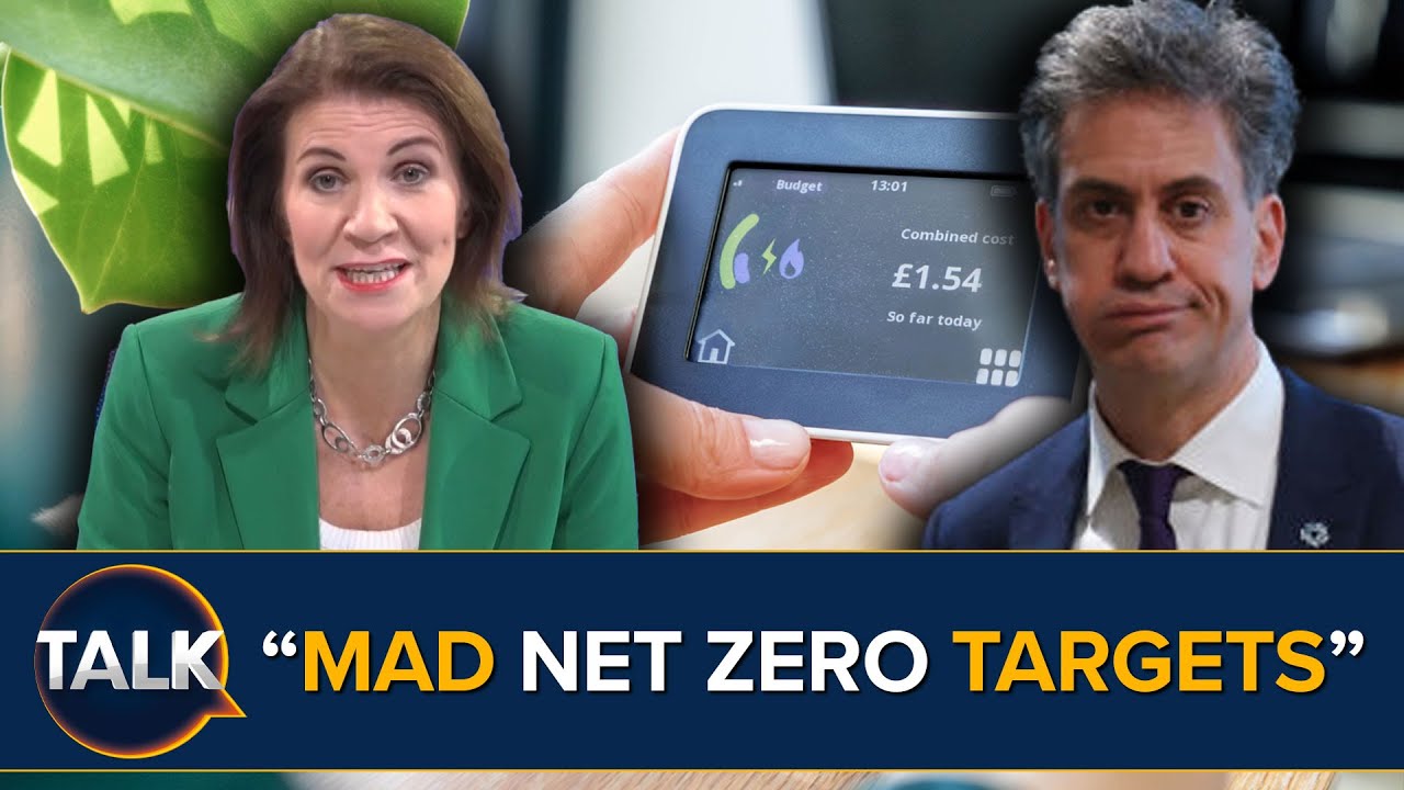 &ldquo;Legally They&rsquo;re NOT ALLOWED To Force Them&rdquo; | Energy Firms Insist On Smart Meters In Net Zero Push