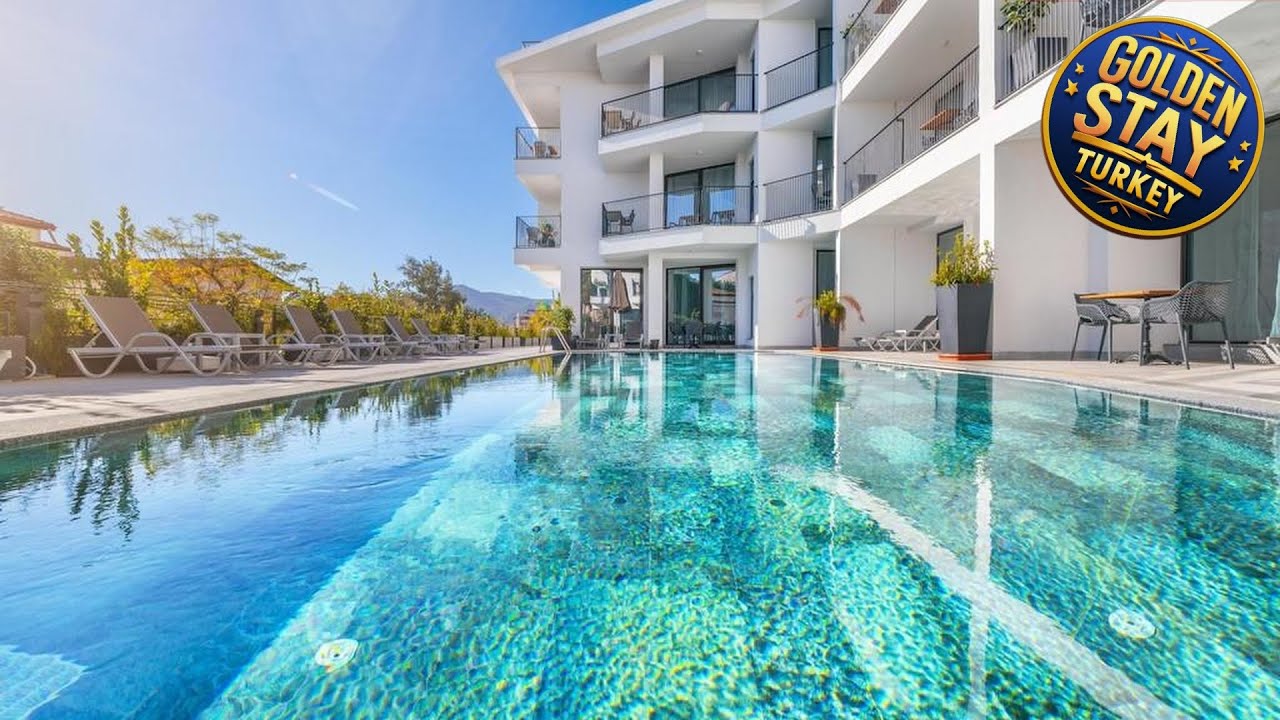 Payava Hotel by True Blue | Kas, Turkey | Hotel Review 🏨