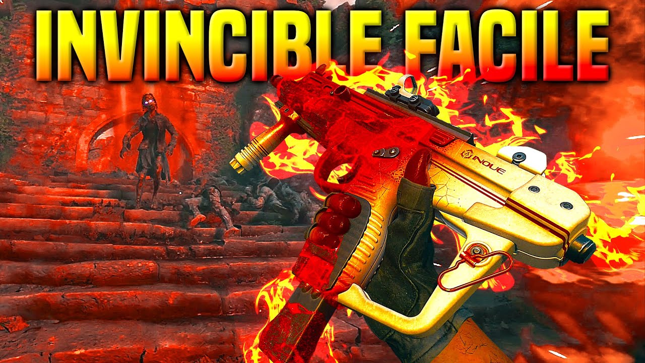 BLACK OPS 6 Zombie - INVINCILE SANS LIMITE AFK même en SOLO