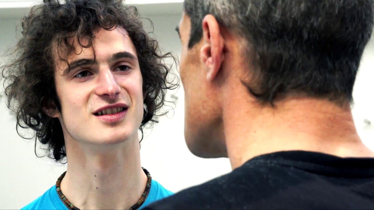 La Sportiva Climb-In-Gym Tour: a Brunico con Adam Ondra