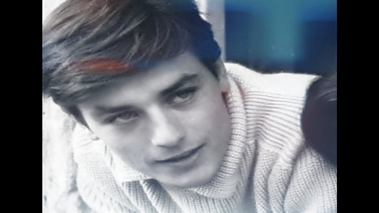 Alain Delon - Tango to Evora (Loreena McKennitt)