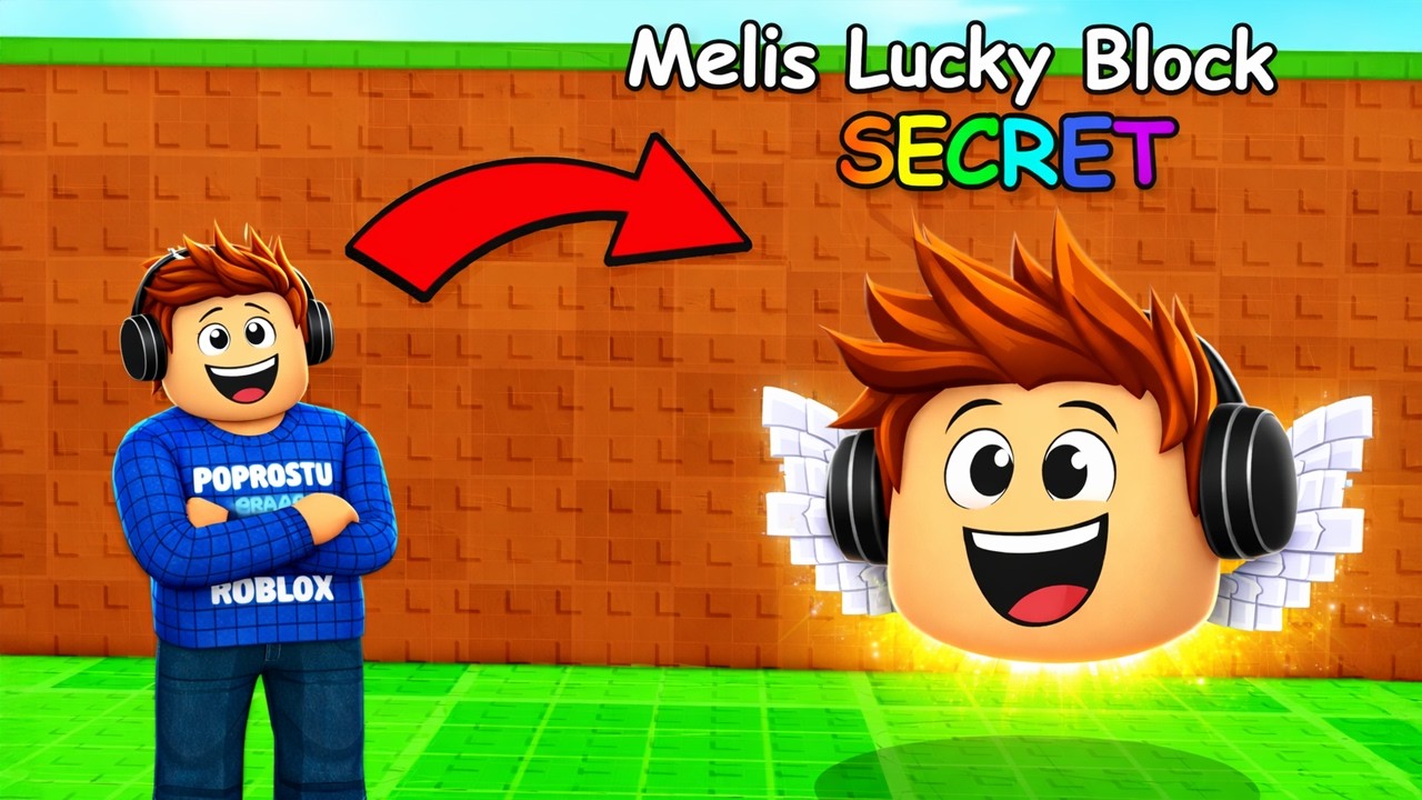 NAJLEPSZE BRAINROT w Zostań szczęśliwym blokiem! Roblox