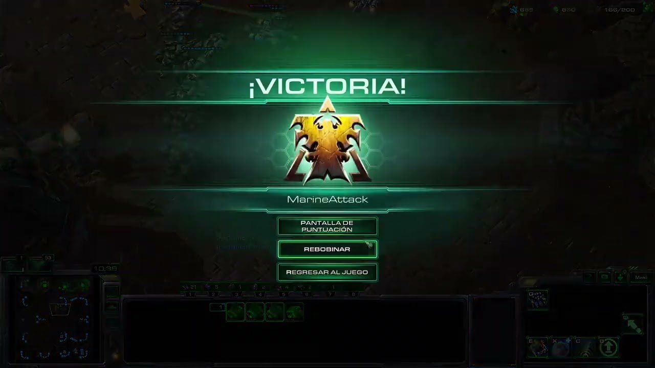 Cómo llegar a 5000 de mmr con Terran desde 0 #12